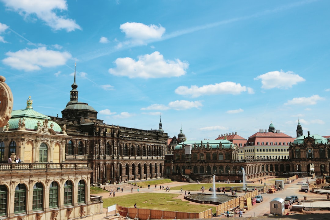 Dresden Zwinger: A Masterpiece of Art and History in Saxony - Dresden | Secret World Trip Planner