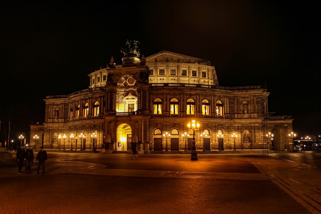 Discover the Semperoper in Dresden: a German cultural gem - Dresden | Secret World Trip Planner