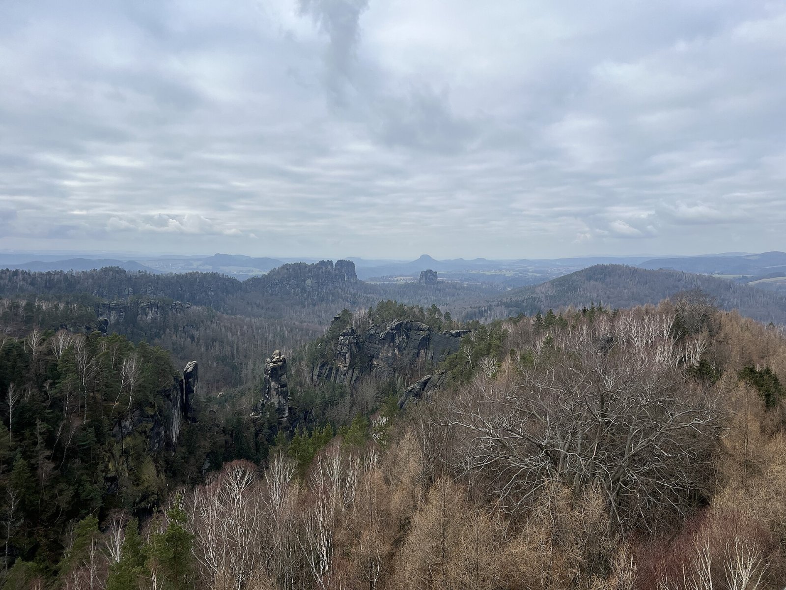 Entdecken Sie den Nationalpark Sächsische Schweiz — Bad Schandau