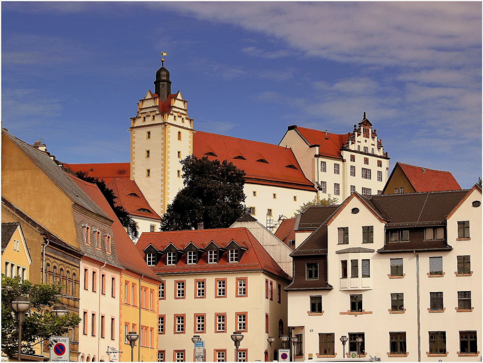 Château de Colditz : Un Voyage dans l'Histoire de la Saxe - Colditz | Secret World Trip Planner