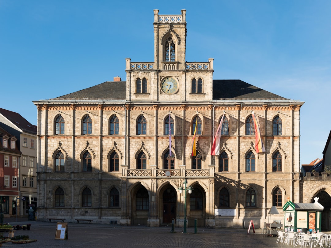 Scopri Weimar Old Town: Un Viaggio nel Cuore della Cultura Tedesca - Weimar | Secret World Trip Planner