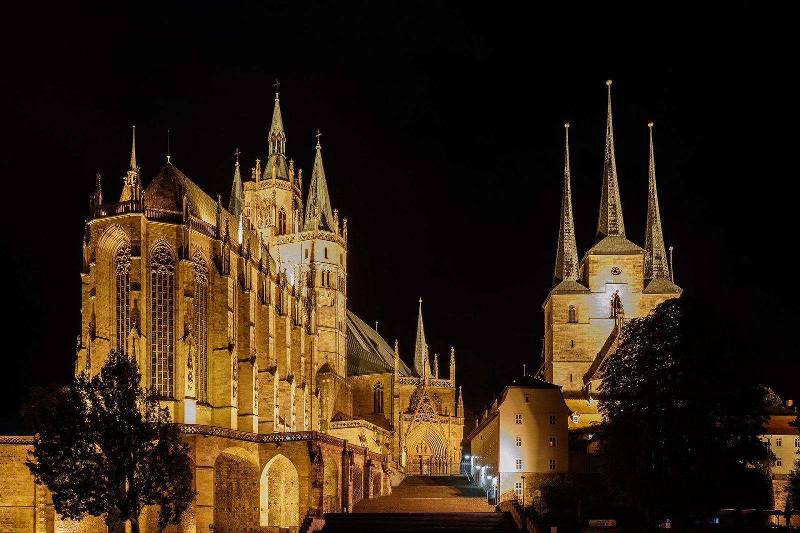 Esplorando la Cattedrale di Erfurt: un gioiello della Thuringia - Erfurt | Secret World Trip Planner