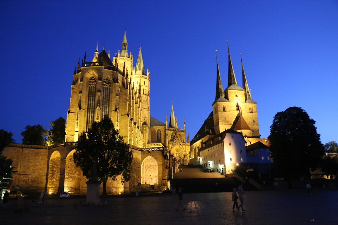 Exploration de la cathédrale d'Erfurt : un joyau de Thuringe - Erfurt | Secret World Trip Planner