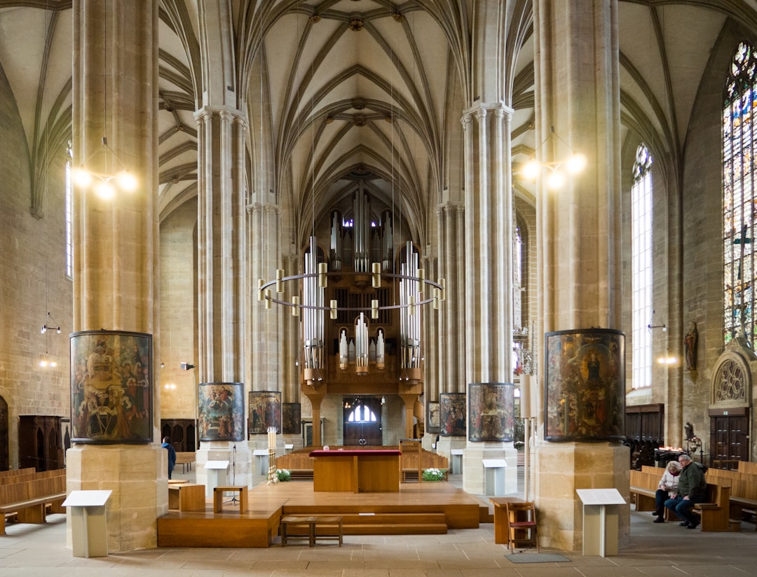 Exploration de la cathédrale d'Erfurt : un joyau de Thuringe - Erfurt | Secret World Trip Planner