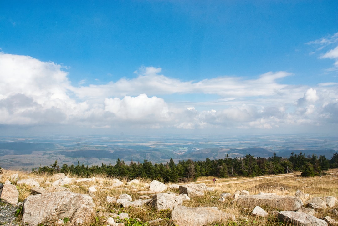 Découvrez la Montagne Brocken : Un Paradis Naturel en Allemagne — Wernigerode
