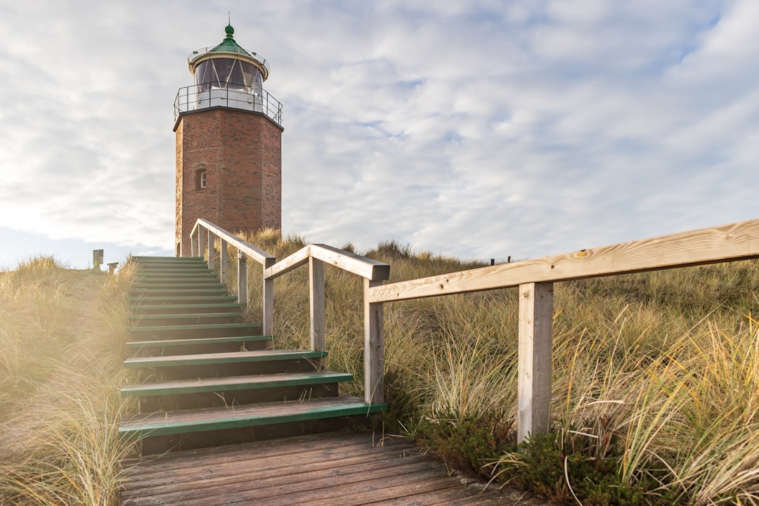 List Lighthouse Sylt : un phare à découvrir en Allemagne - List auf Sylt | Secret World Trip Planner