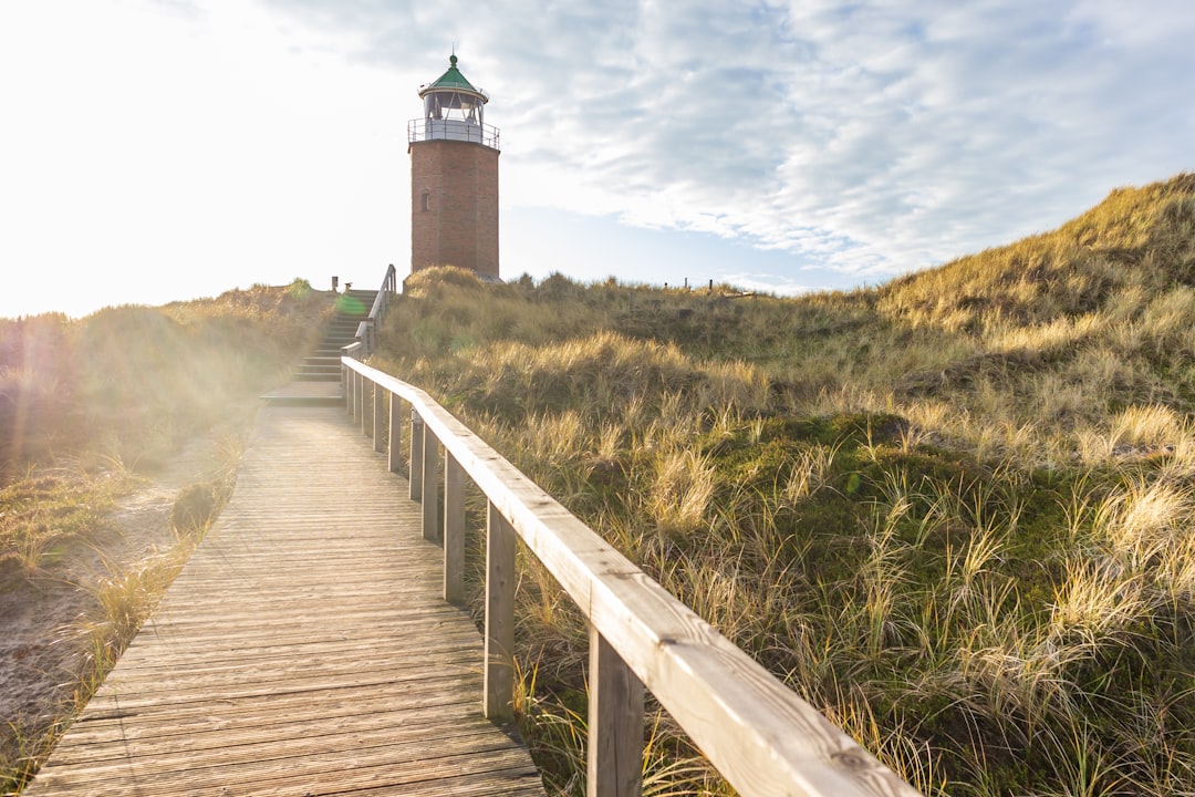 List Lighthouse Sylt : un phare à découvrir en Allemagne - List auf Sylt | Secret World Trip Planner