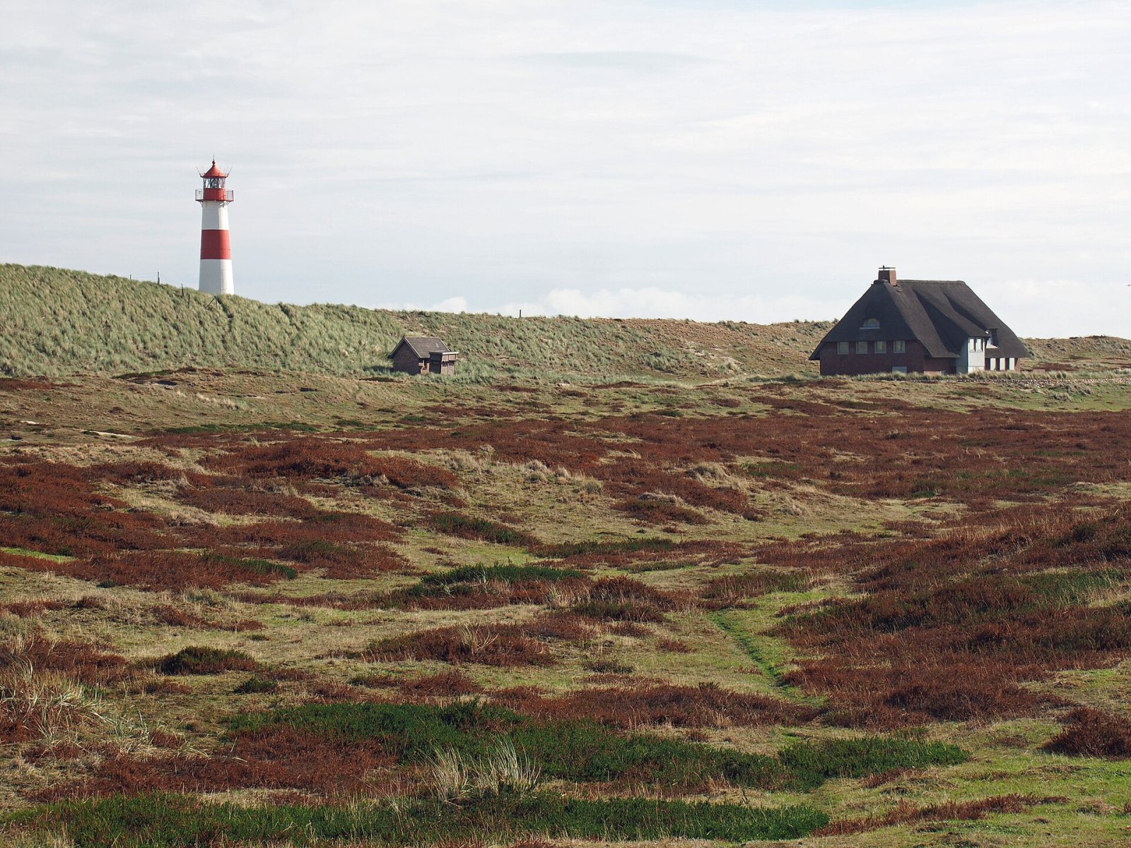 List Lighthouse Sylt : un phare à découvrir en Allemagne - List auf Sylt | Secret World Trip Planner