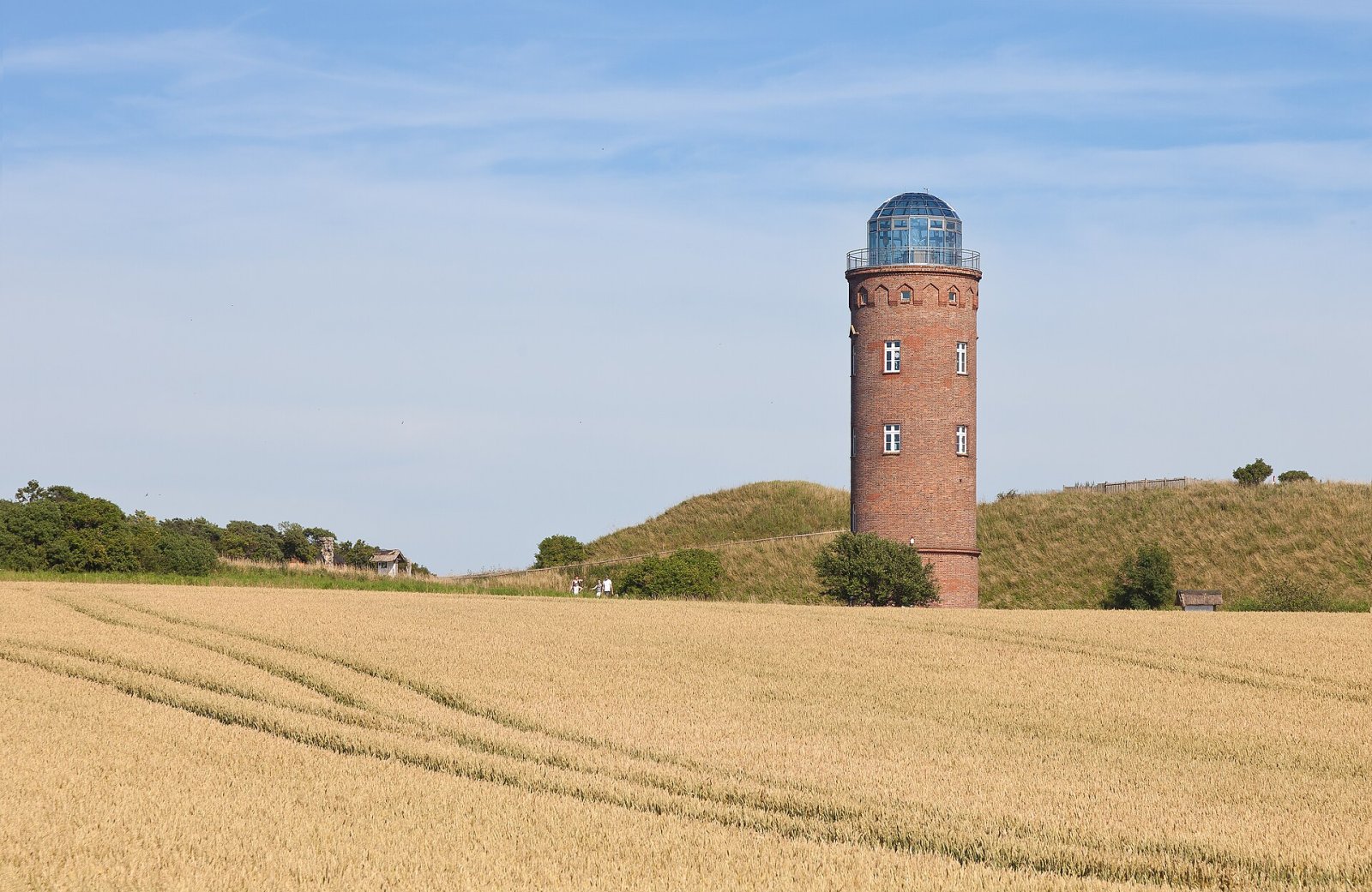 Discover Kap Arkona Lighthouse: A Gem of Germany - Putgarten | Secret World Trip Planner