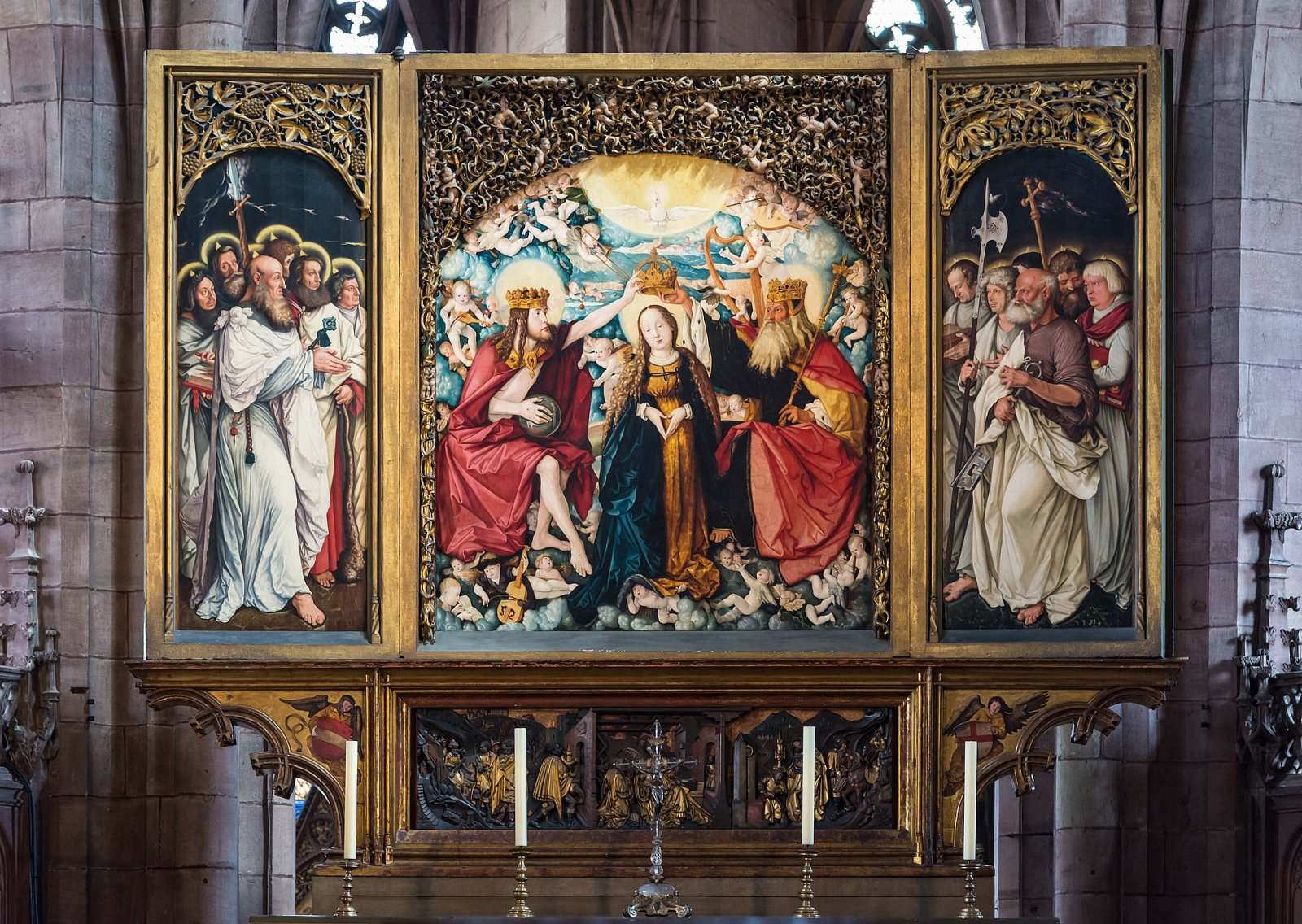 Entdecken Sie Freiburg Münster: kulturelles Juwel in Deutschland - Freiburg im Breisgau | Secret World Trip Planner