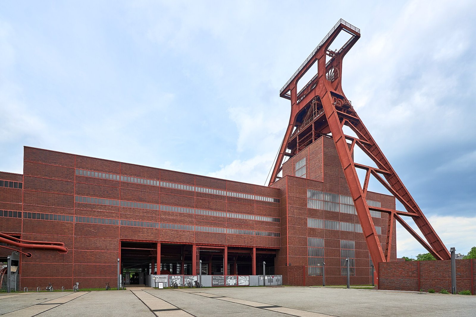 Scopri la Zeche Zollverein: un patrimonio industriale a Essen - Essen | Secret World Trip Planner