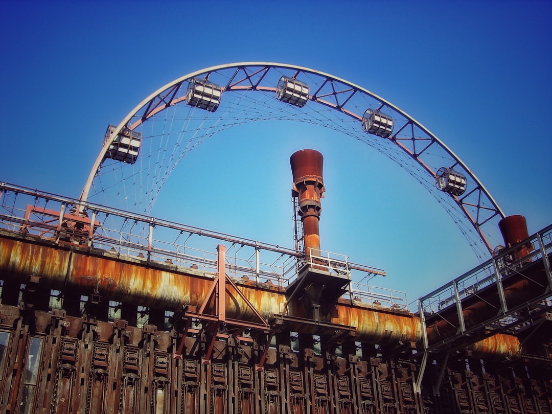 Discover Zeche Zollverein: An Industrial Heritage in Essen - Essen | Secret World Trip Planner
