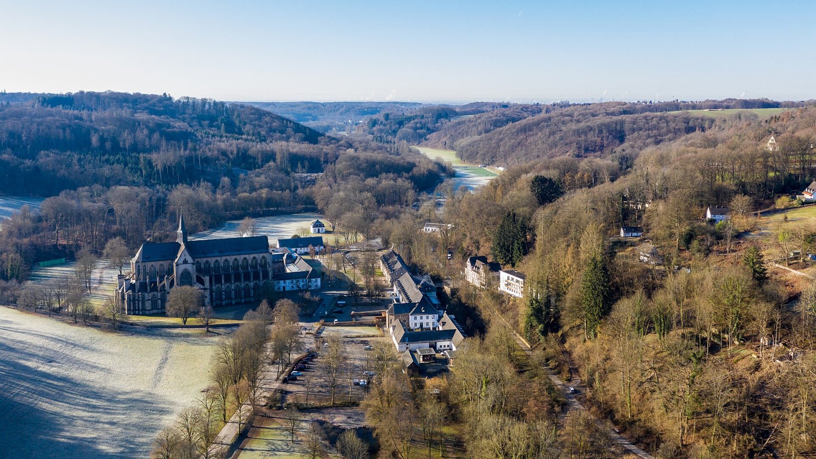 Discover Altenberg Cathedral: A Gem of Odenthal - Odenthal | Secret World Trip Planner