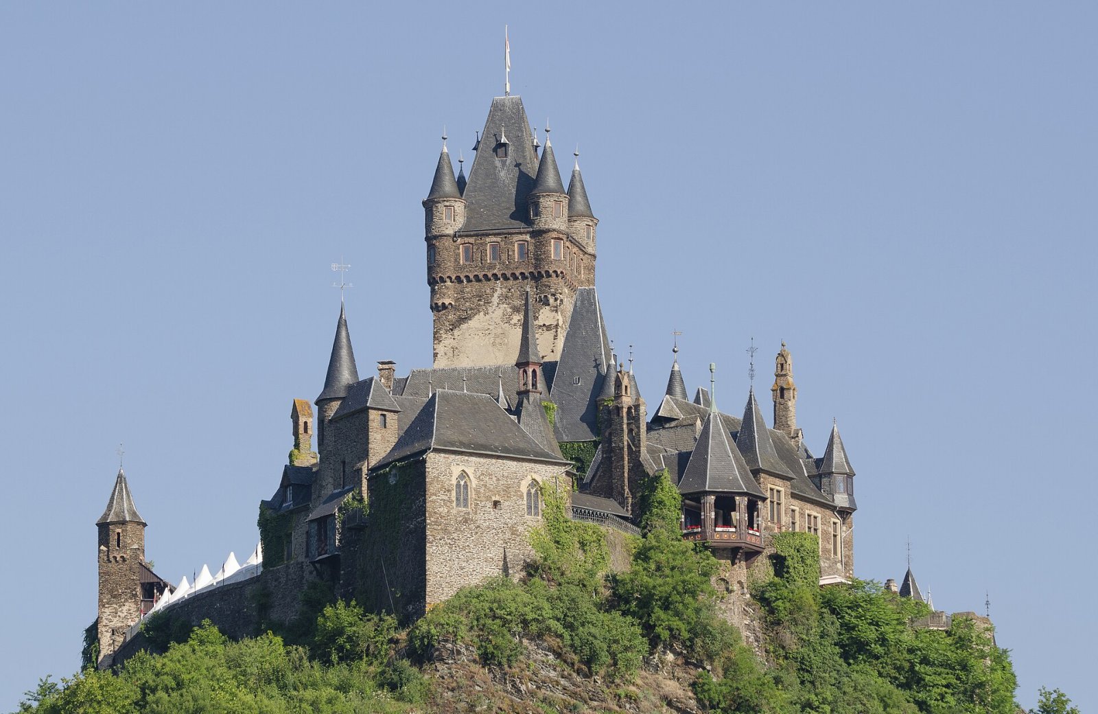 Exploration du Château de Cochem : Histoire et Beauté - Cochem | Secret World Trip Planner