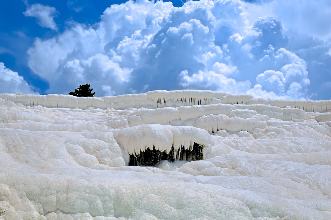 Pamukkale: Le Terme delle Meraviglie Naturali in Turchia - Pamukkale/Provincia di Denizli | Secret World Trip Planner