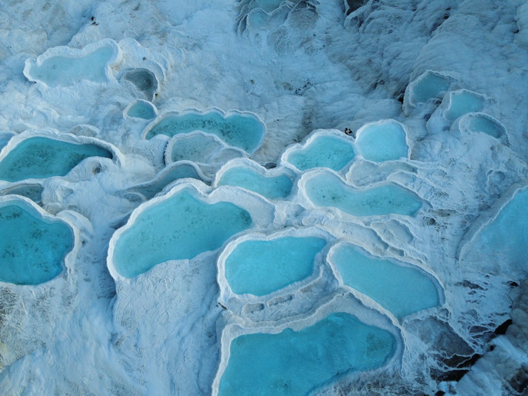 Pamukkale: Die Naturwunder-Thermen in der Türkei - Pamukkale/Provincia di Denizli | Secret World Trip Planner