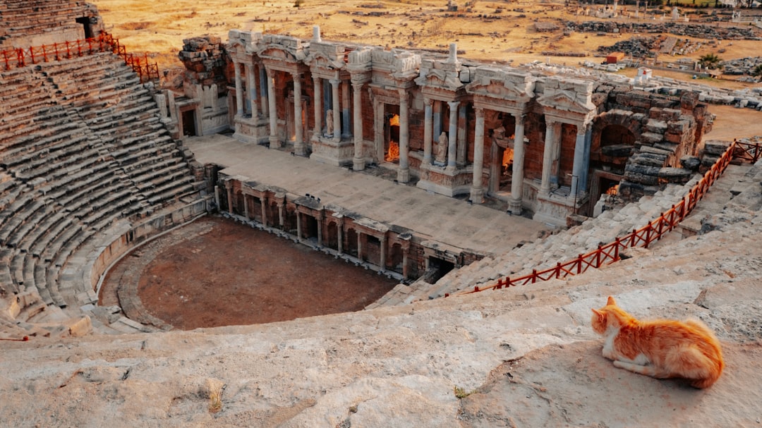 Pamukkale: Die Naturwunder-Thermen in der Türkei - Pamukkale/Provincia di Denizli | Secret World Trip Planner