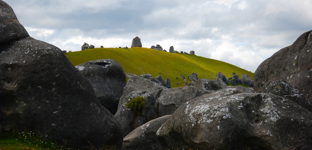 Esplorando il Monumento Volcanico del Monte St. Helens - Castle Rock | Secret World Trip Planner