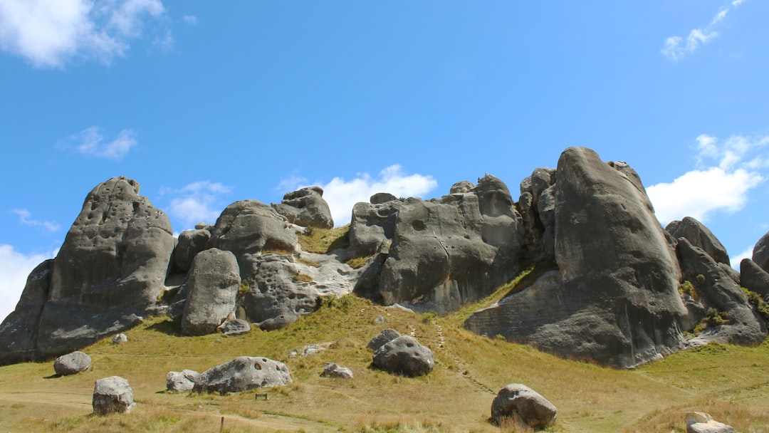 Esplorando il Monumento Volcanico del Monte St. Helens - Castle Rock | Secret World Trip Planner