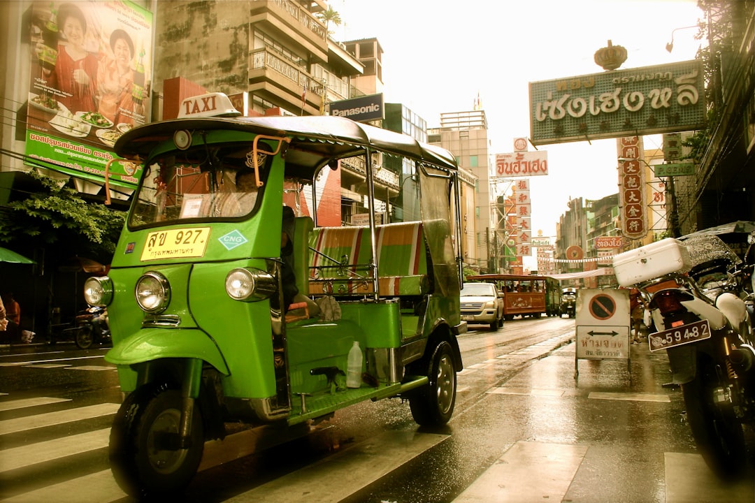 Reise nach Bangkok: KI-Tipps und Tools für 2026 - Bangkok | Secret World Trip Planner