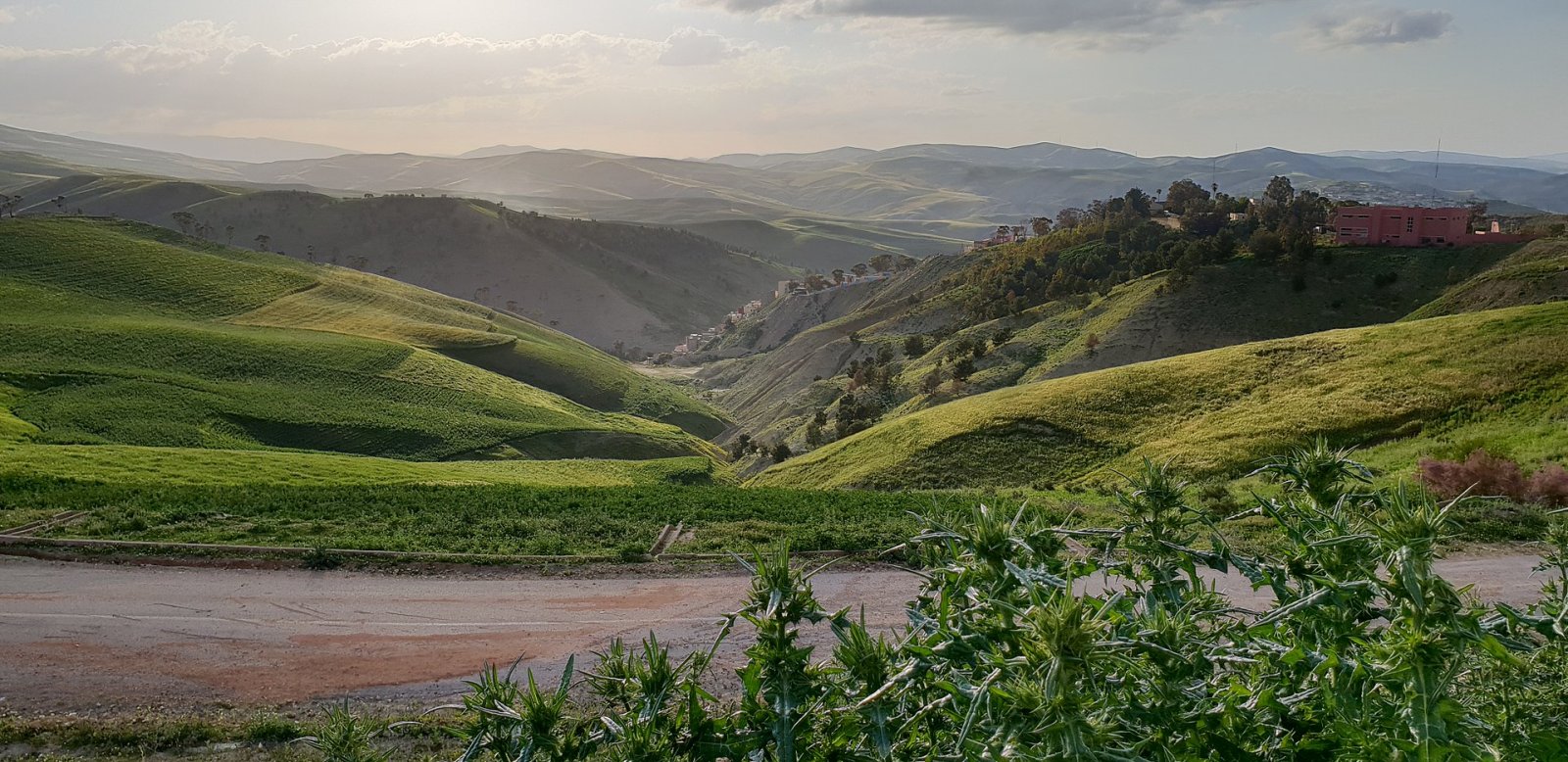 Moulay Yacoub: ein Wellness-Eck im Herzen Marokkos - 3RQF+22Q | Secret World Trip Planner