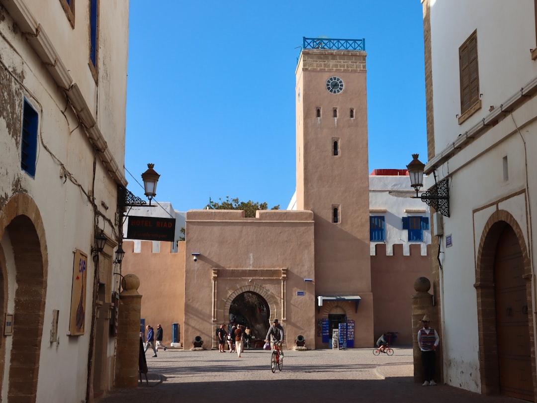 Moulay Yacoub : un coin de bien-être au cœur du Maroc - 3RQF+22Q | Secret World Trip Planner