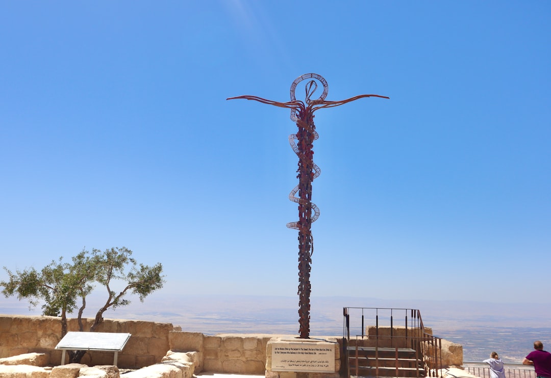 Explore Mount Nebo: A Journey Through History and Spirituality - QP9G+74 Khirbet al-Mukhayyat | Secret World Trip Planner