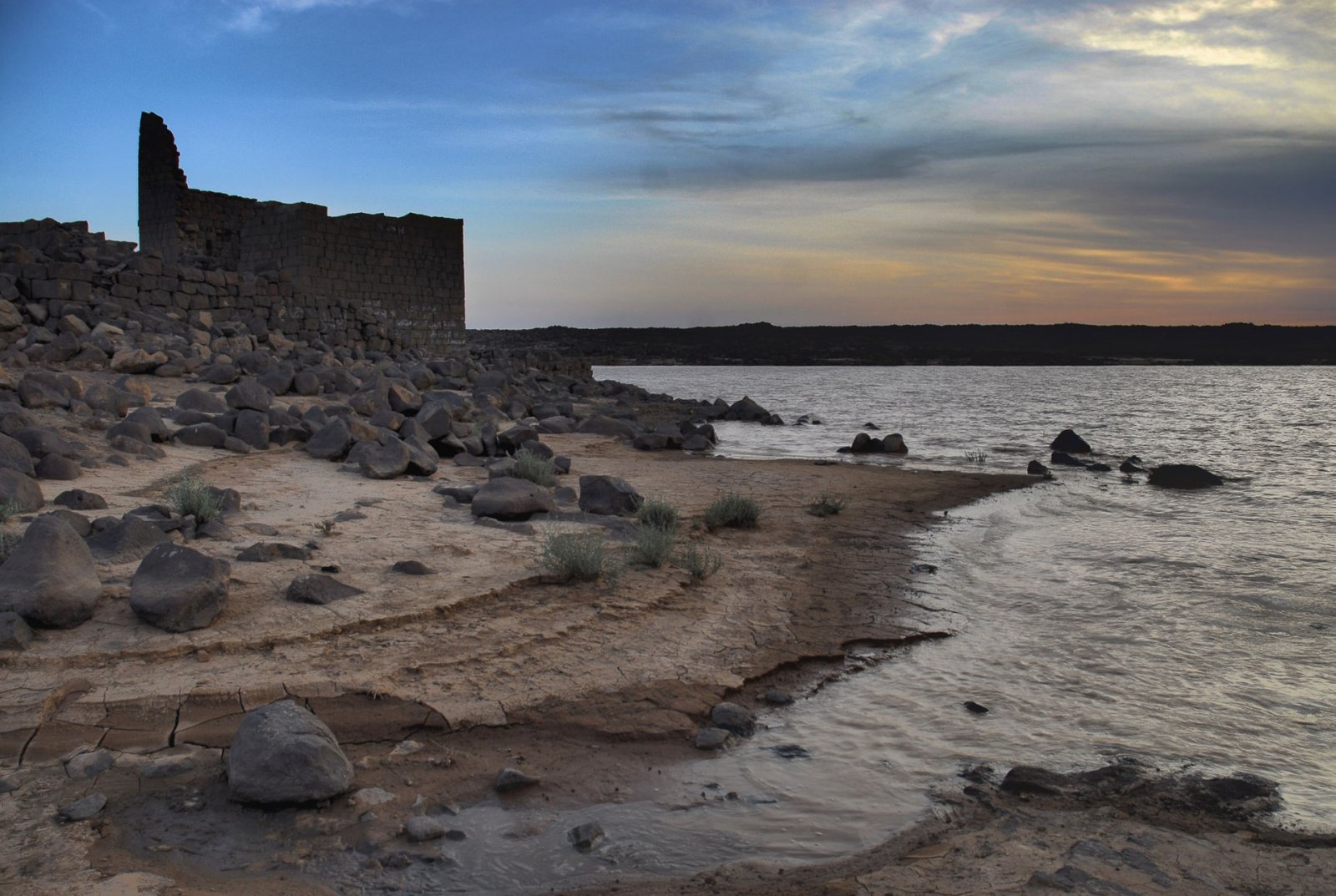 Ruwaished: Ein abgelegener Ort in Jordanien, den man entdecken sollte — G644+5X Ruwaished