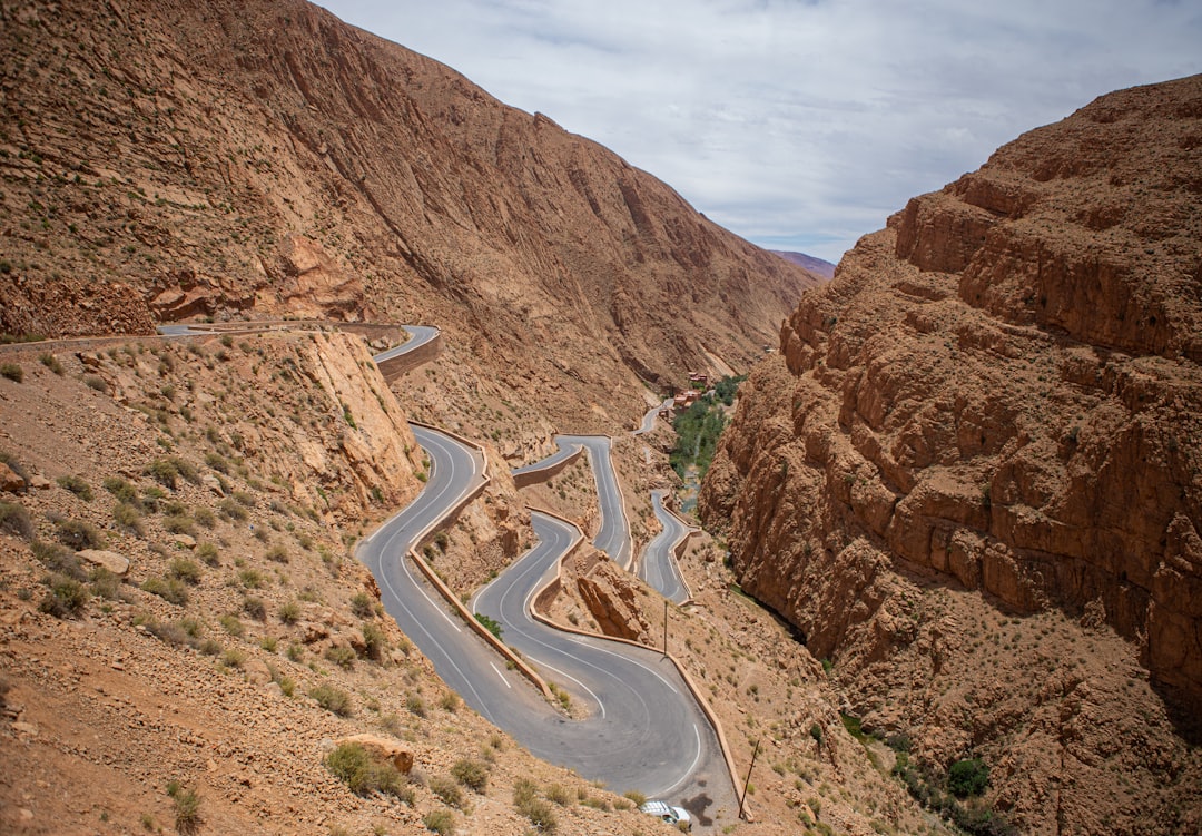 Gorges du Dades: Eine Reise ins Herz Marokkos - G3QJ+38 Akhendachou n'Aït Ouffi | Secret World Trip Planner