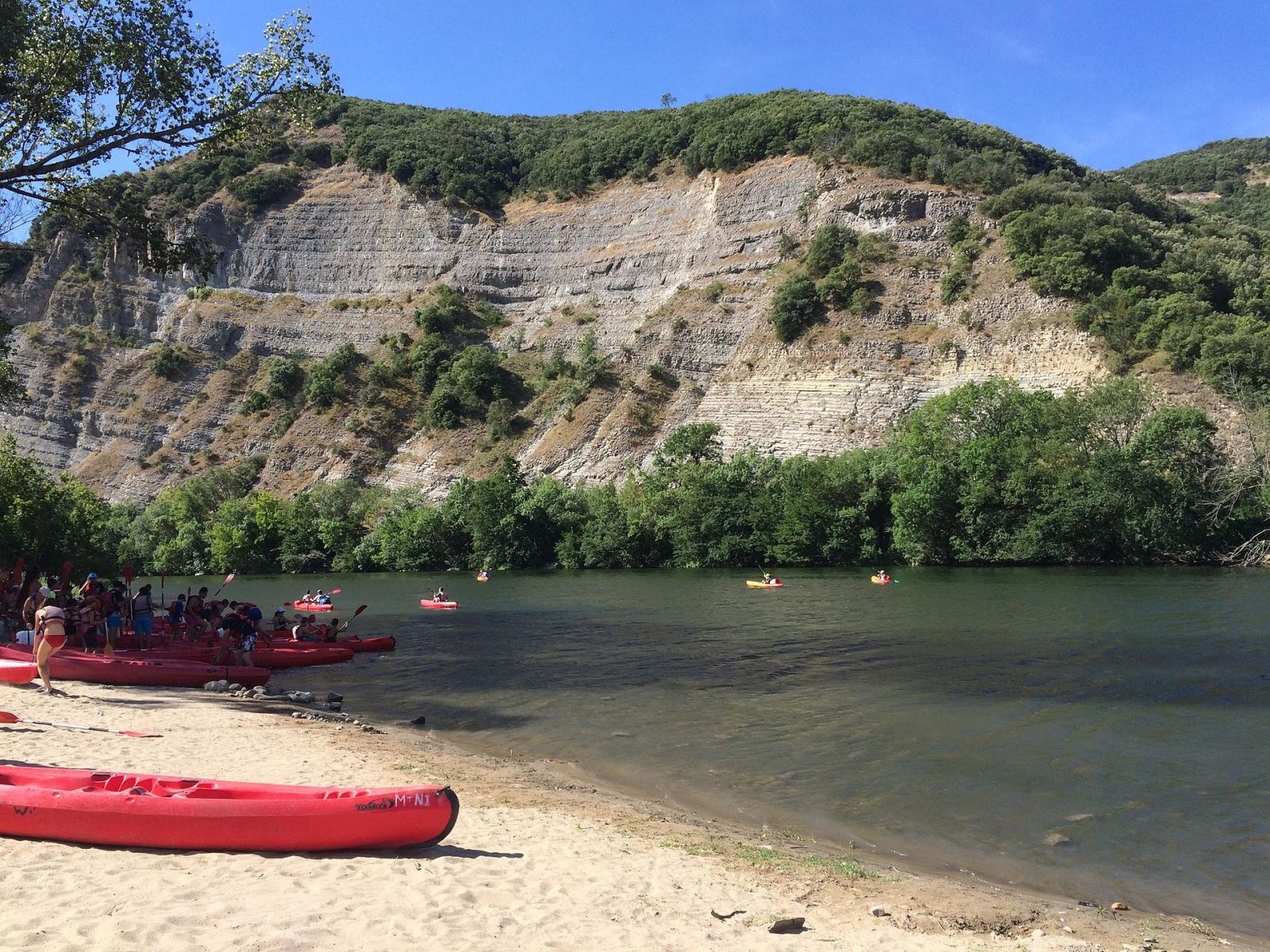 Gorges de l'Ardèche : le Grand Canyon d'Europe - Salavas | Secret World Trip Planner