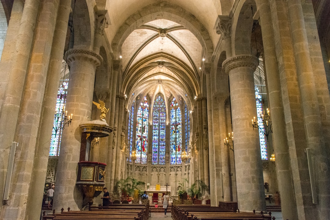 Discover the Cathédrale du Puy-en-Velay: A Gem of French Culture - Le Puy-en-Velay | Secret World Trip Planner