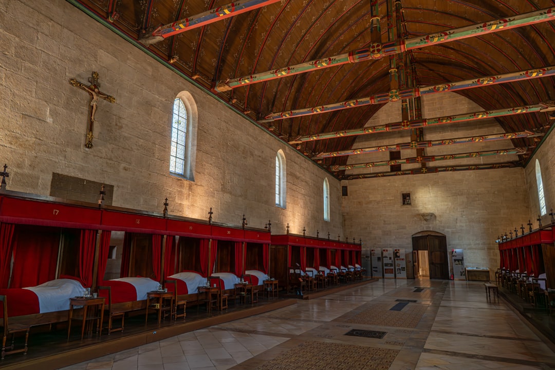 Découvrez les Hospices de Beaune : un joyau de Bourgogne — Beaune