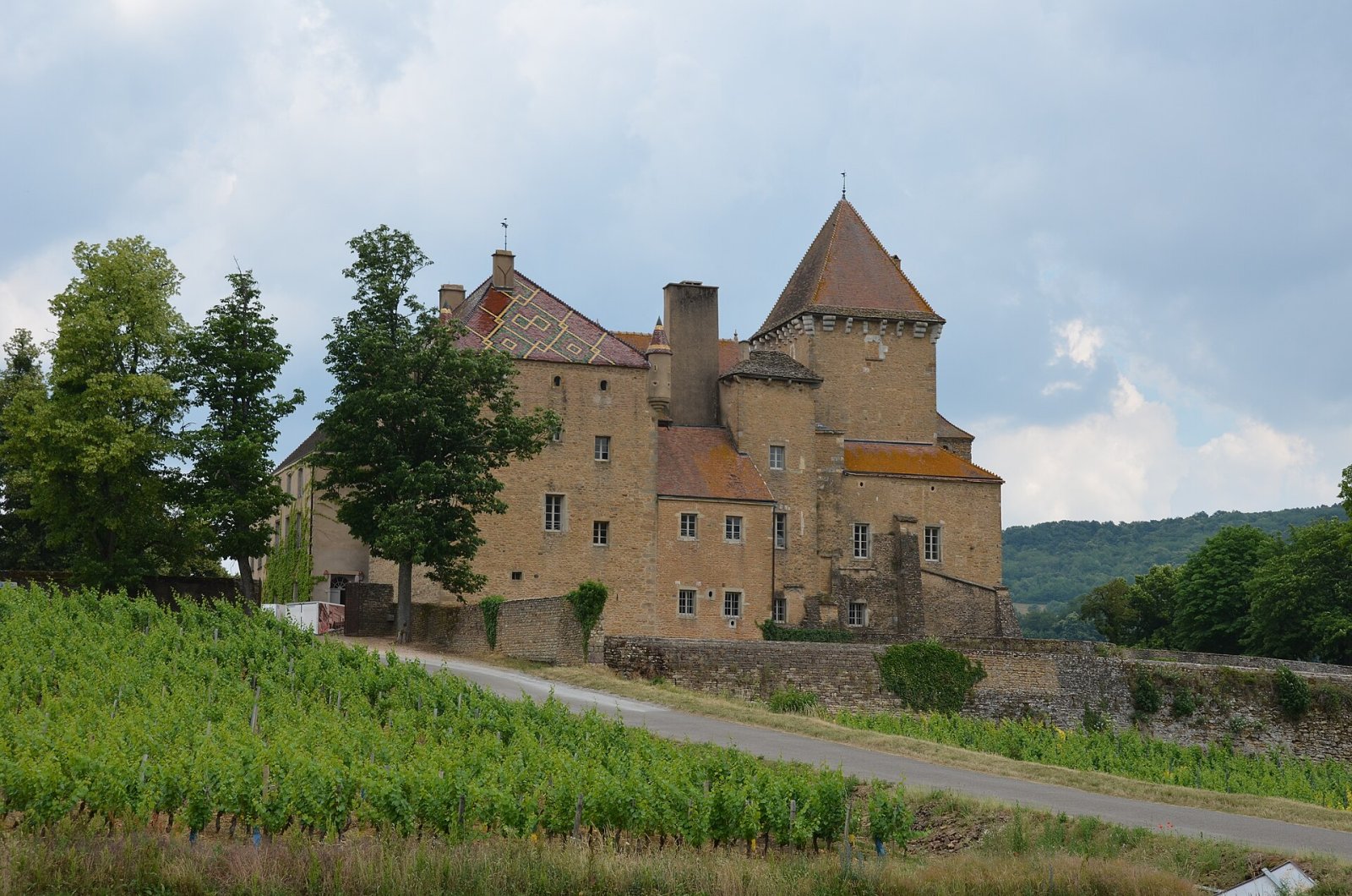 Discover the Charm of Château de Pierreclos in Burgundy - Cluny | Secret World Trip Planner