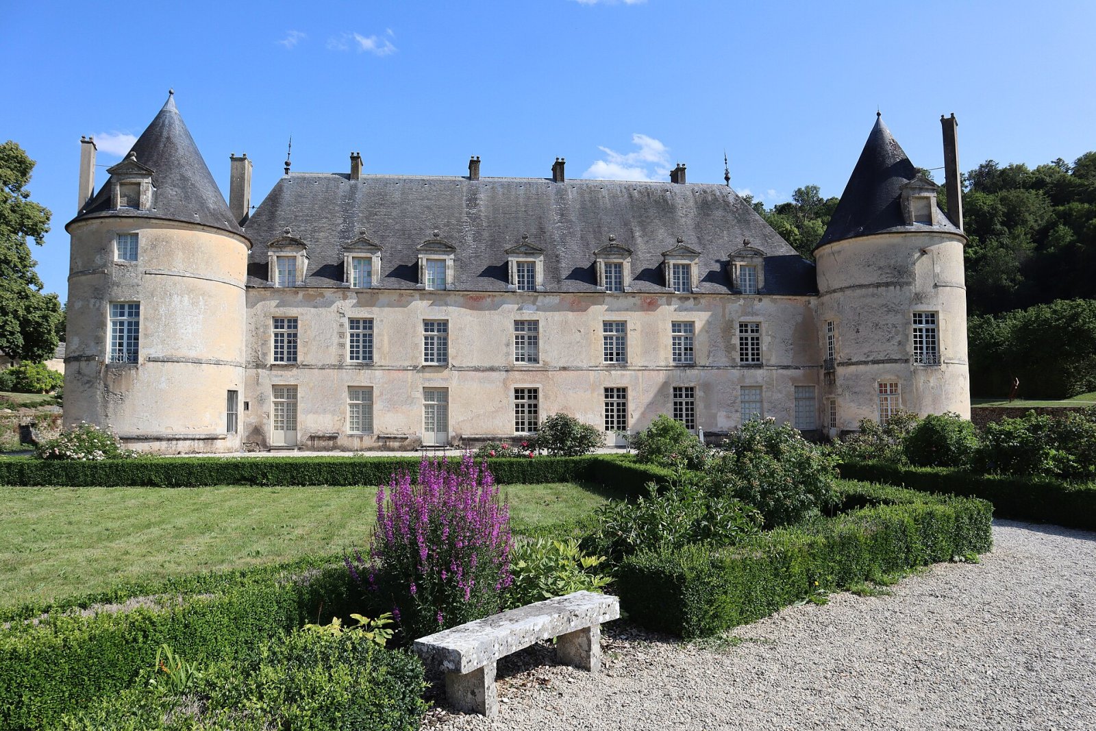 Discover the Charm of Château de Bussy-Rabutin in France - Hauteroche | Secret World Trip Planner
