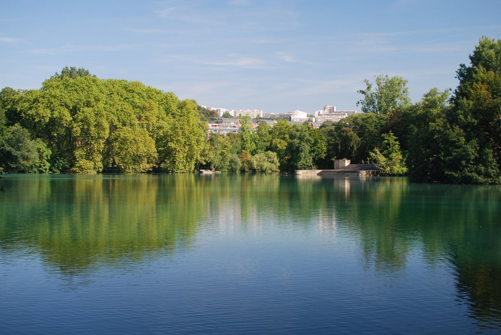 Entdecken Sie den Parc de la Tête d'Or in Lyon: eine Oase der Natur - Lyon | Secret World Trip Planner