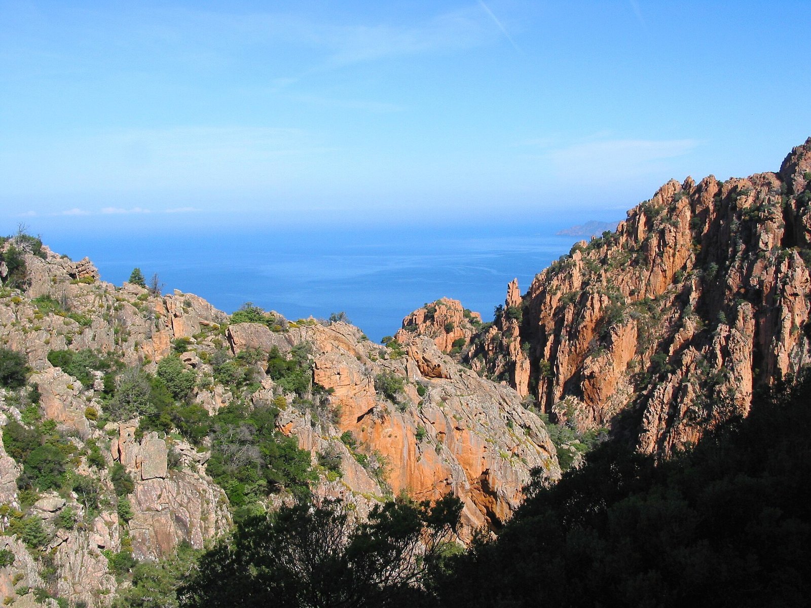 Scopri le Calanques de Piana: un gioiello naturale in Corsica - Piana | Secret World Trip Planner