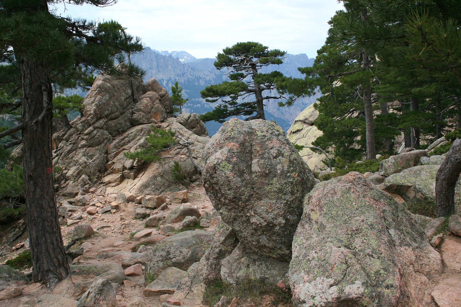 Aiguilles de Bavella: a corner of paradise in Corsica — Zonza