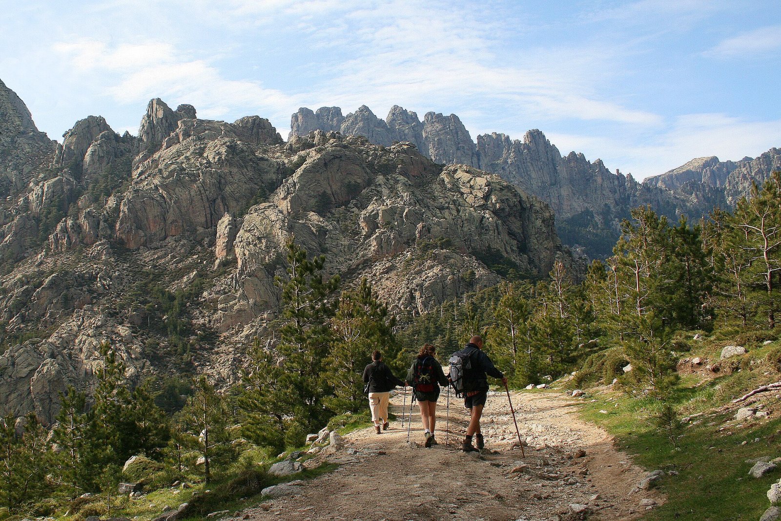 Aiguilles de Bavella: a corner of paradise in Corsica - Zonza | Secret World Trip Planner