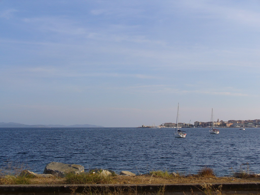 Discover the Golfe d'Ajaccio: a Natural Gem of Corsica — 8 Bd Pascal Rossini
