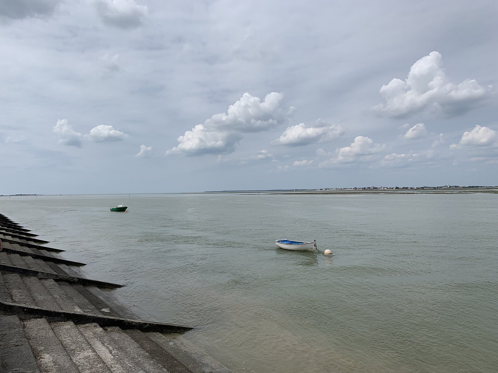 Baie de Somme: Ein Naturparadies zum Entdecken — Saint-Valery-sur-Somme