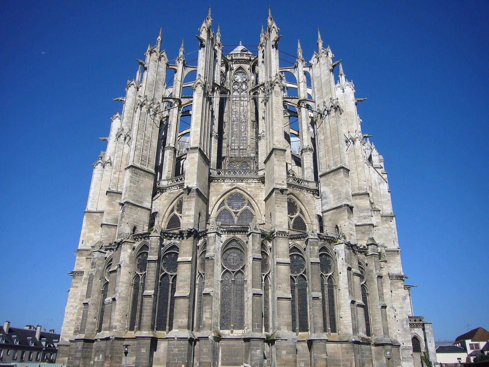 Découvrez la Cathédrale de Beauvais : un joyau de la culture française — Beauvais