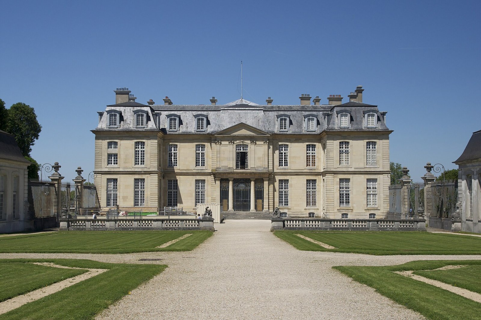 Découvrez le charme du Château de Champs-sur-Marne — Champs-sur-Marne