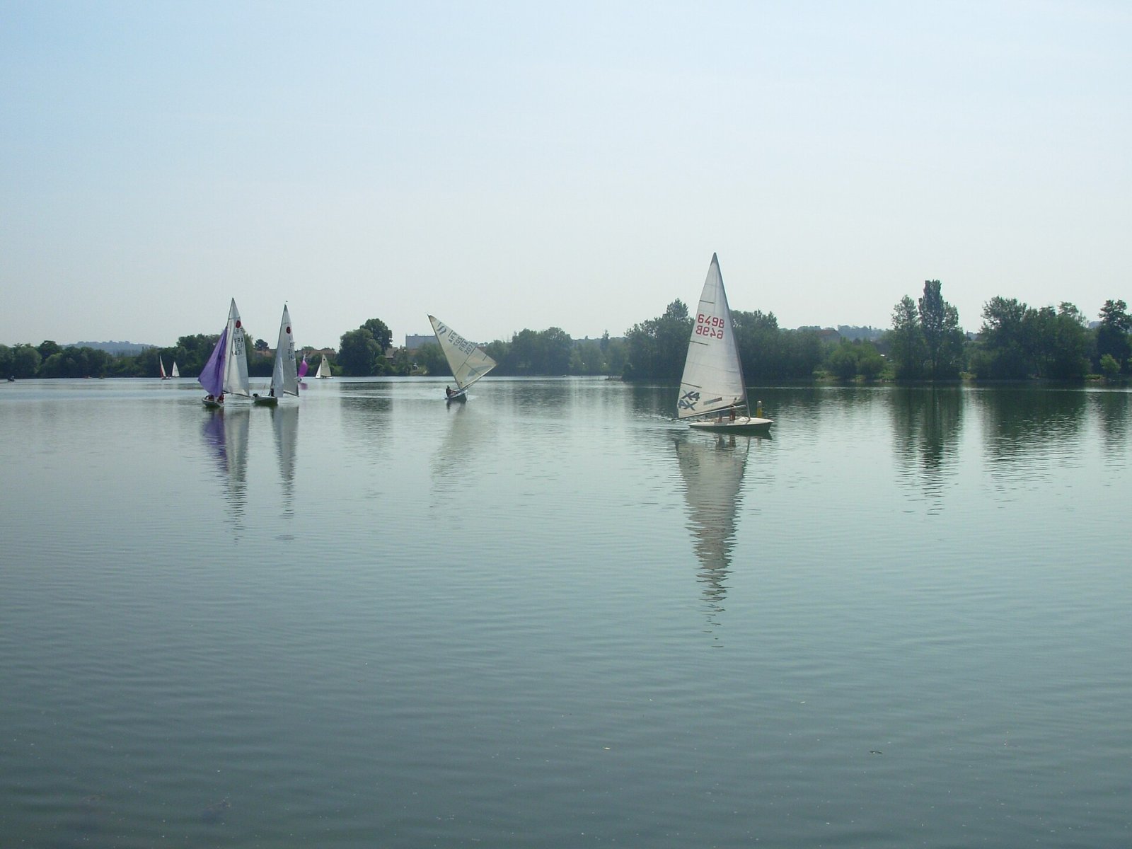 Lac de l'Essonne: Un angolo di natura a Corbeil-Essonnes - Corbeil-Essonnes | Secret World Trip Planner