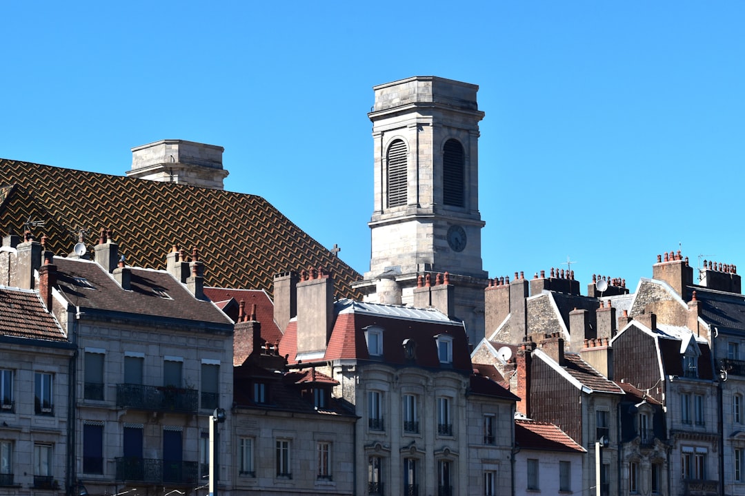 Discover the Citadelle de Besançon: History and Beauty - Besançon | Secret World Trip Planner