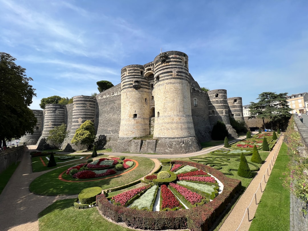 Découvrez le charme du Château d'Angers dans la Vallée de la Loire - Semblançay | Secret World Trip Planner