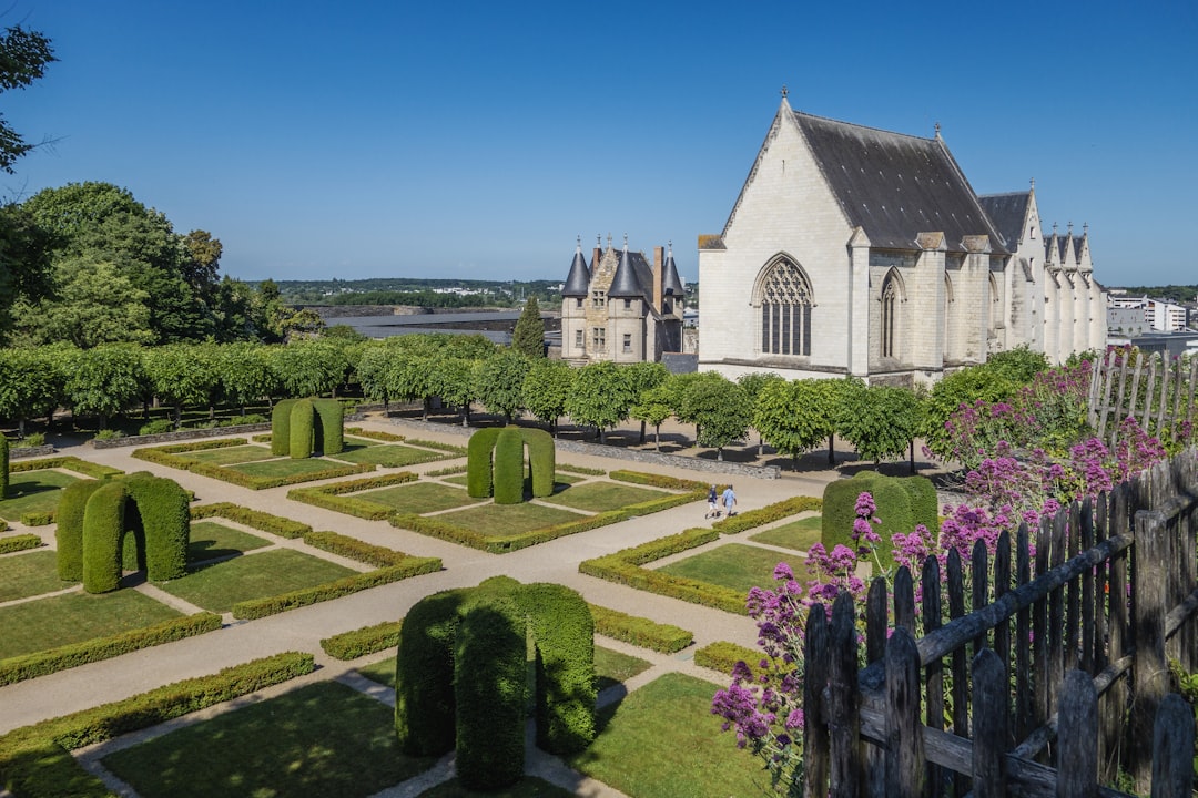 Discover the Cathédrale Saint-Maurice d'Angers: A Cultural Gem - Semblançay | Secret World Trip Planner