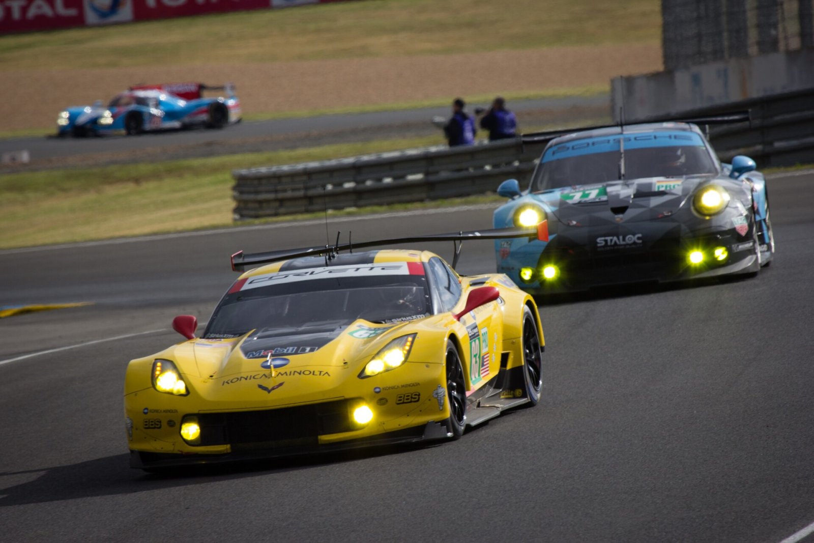 Circuit de la Sarthe: Das Rennerlebnis in Le Mans - Le Mans | Secret World Trip Planner