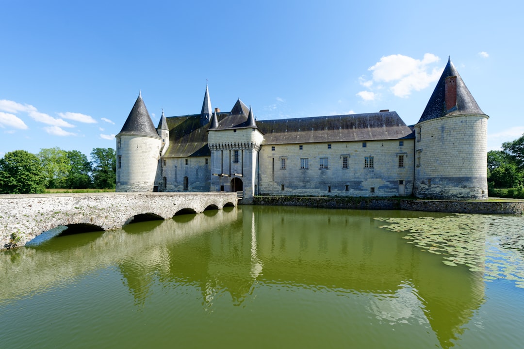 Entdecken Sie den Charme des Château du Plessis-Bourré in Frankreich - Saint-Aubin-le-Dépeint | Secret World Trip Planner