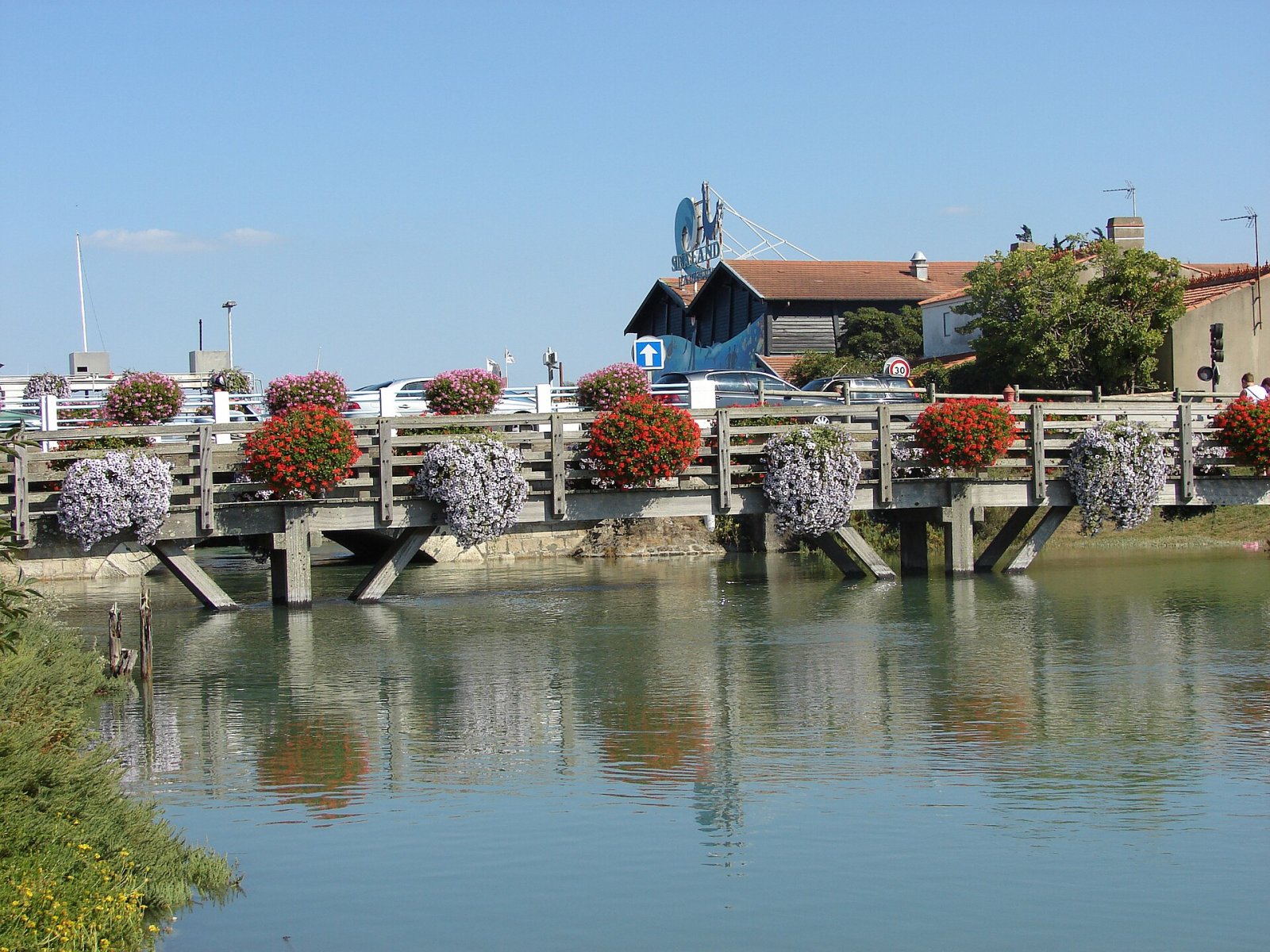 Île de Noirmoutier: Ein Paradies in der französischen Natur - Saint-Florent-sur-Cher | Secret World Trip Planner
