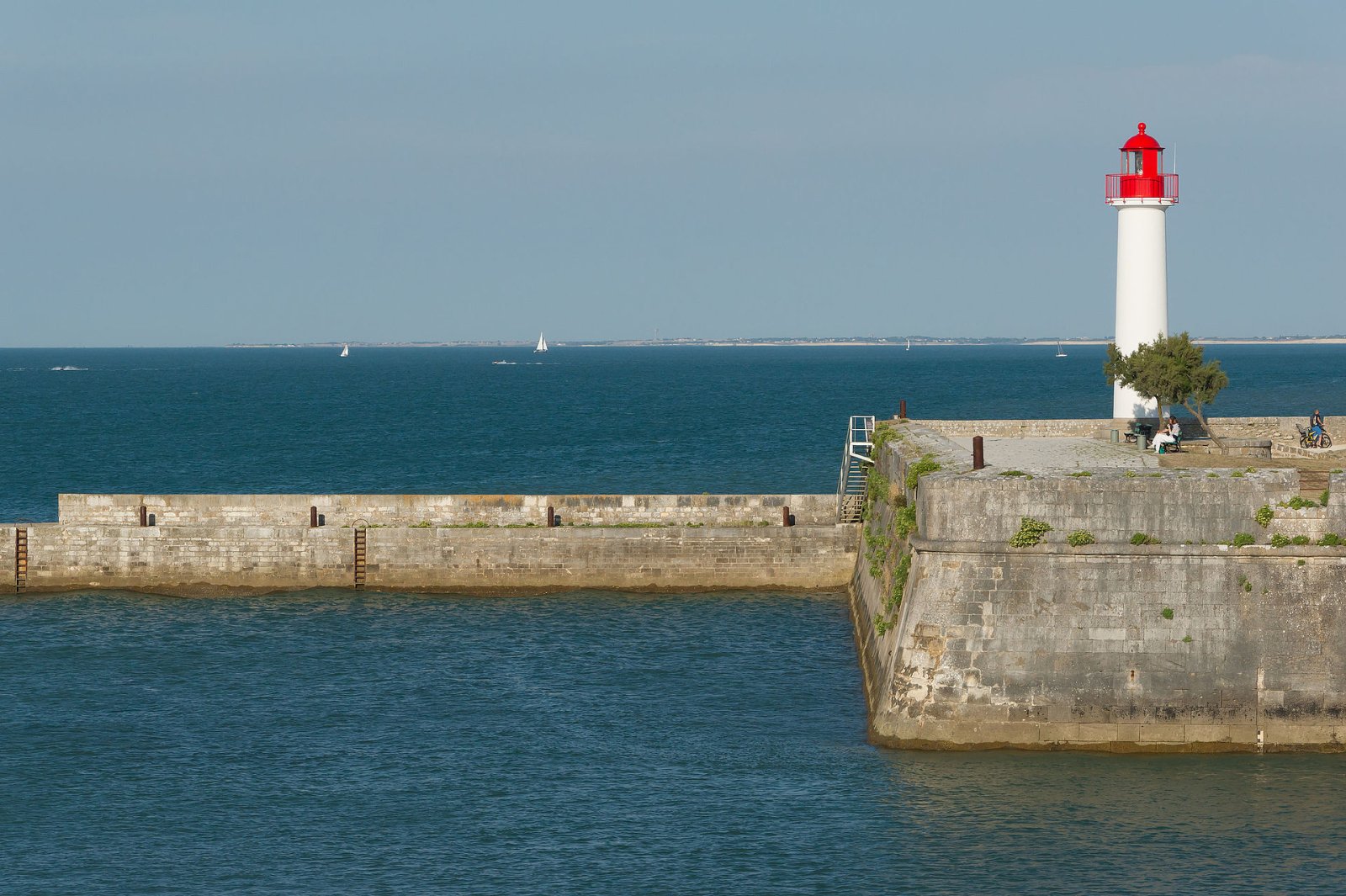 Entdecke Île de Ré: ein Naturjuwel in Frankreich - Saint-Maurice-la-Souterraine | Secret World Trip Planner